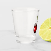 Cherry Shot Glass - Sweet Schnapsglas (Links)