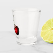 Cherry Shot Glass - Sweet Schnapsglas (Rechts)