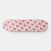 Cherry Skateboard (Horizontal)