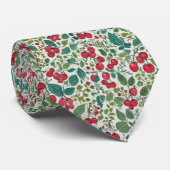 Cherry So Yummy Krawatte (Gerollt)