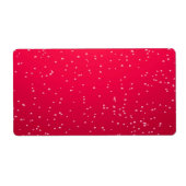 Cherry Soda mit winzigen Bläschen Hintergrundkunst (Vorne)