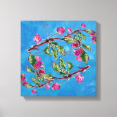 Cherry Splendor Leinwanddruck (Vorderseite)