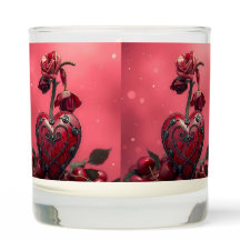 Cherry Steampunk Valentine