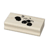 Cherry Stems Art Briefmarke Gummistempel (Stempel)