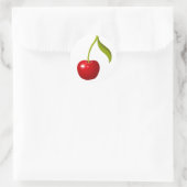 Cherry Sticker (Tasche)
