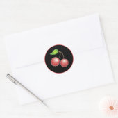 Cherry Sticker (Umschlag)