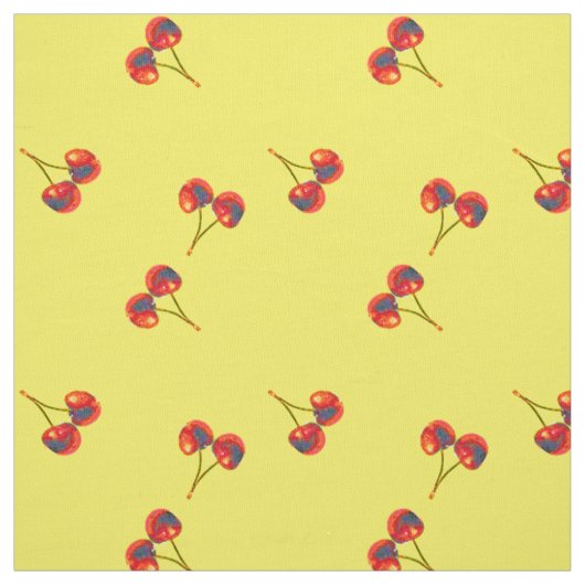 Cherry Stoff (Muster)