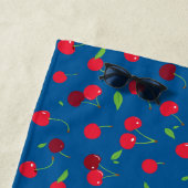 Cherry Strandtuch (Beispiel)
