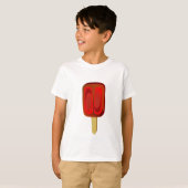 Cherry Strawberry Popsicle Shirt (Vorne ganz)