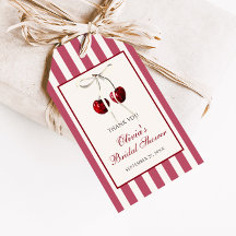 Cherry Striping Vielen Dank