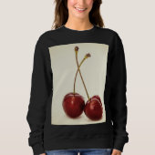 Cherry Sweatshirt (Vorderseite)