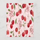 Cherry Sweet Advice for parents (Rückseite)