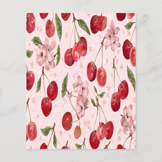 Cherry Sweet Advice for parents (Rückseite)