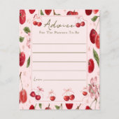 Cherry Sweet Advice for parents (Vorderseite)