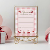 Cherry Sweet Advice for parents