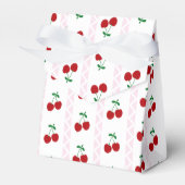 Cherry Sweet Birthday Geschenkschachtel (Vorderseite)