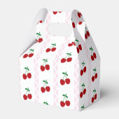 Cherry Sweet Birthday Geschenkschachtel (Vorderseite)
