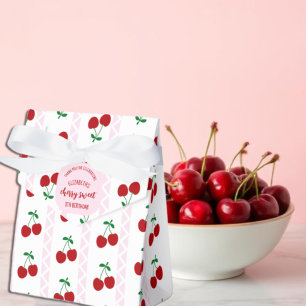 Cherry Sweet Birthday Geschenkschachtel