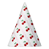 Cherry Sweet Birthday Partyhütchen (Links)