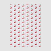 Cherry Sweet Birthday Seidenpapier (Vorderseite)