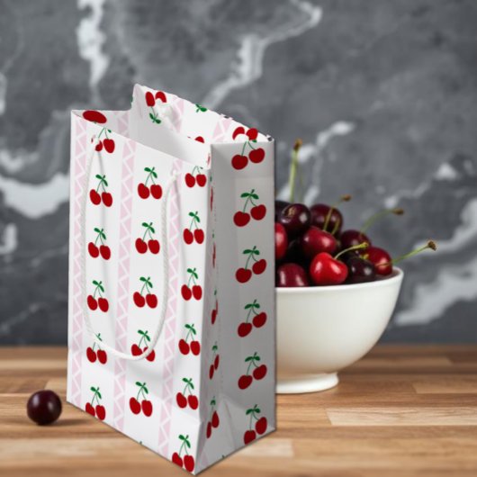 Cherry Sweet Geburtstag Kleine Geschenktüte