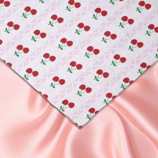 Cherry Sweet Geburtstag Seidenpapier
