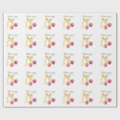 CHERRY SWEET GESCHENKPAPIER (Flach)