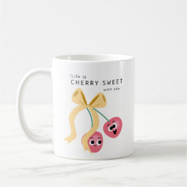 CHERRY SWEET KAFFEETASSE