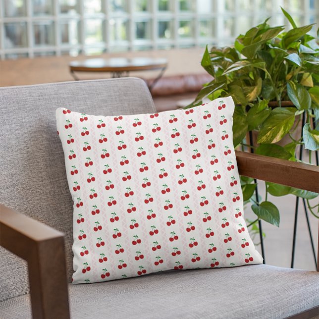 Cherry Sweet Kissen (Von Creator hochgeladen)