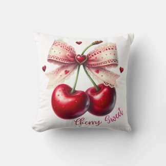 Cherry Sweet Kissen