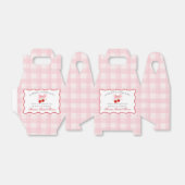 Cherry Sweet Pink Coquette Brautparty Fevor Box Geschenkschachtel (Ungefaltet)