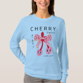 CHERRY SWEET T-Shirt (Vorderseite)