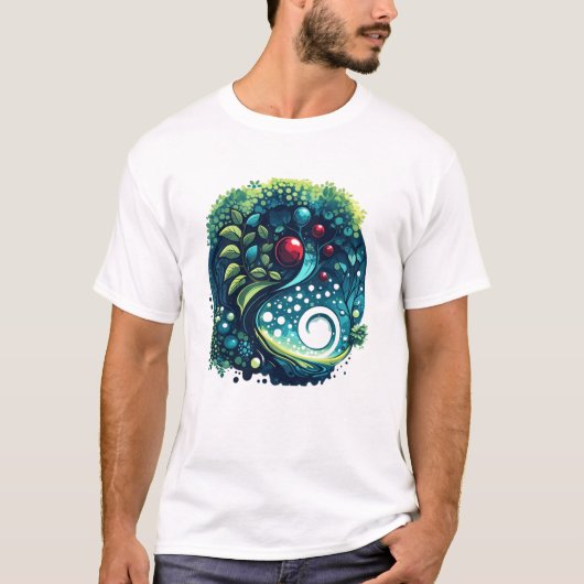 Cherry T - Shirt (Vorderseite)