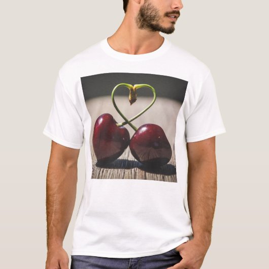 Cherry T-Shirt (Vorderseite)