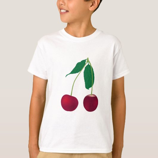 Cherry T-Shirt (Vorderseite)