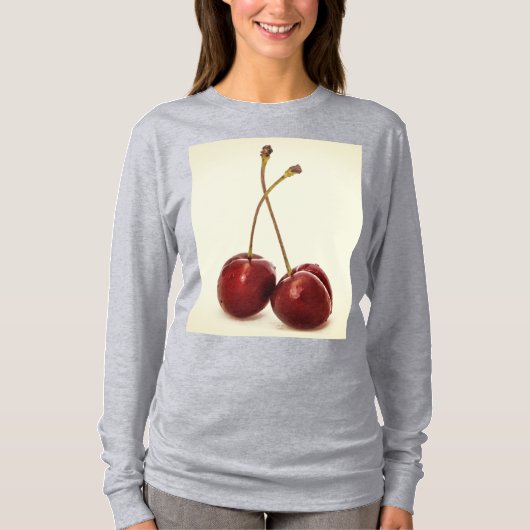 Cherry T-Shirt (Vorderseite)