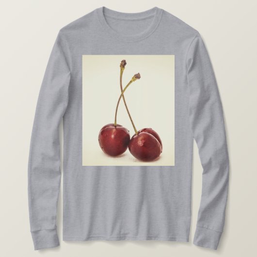 Cherry T-Shirt (Design vorne)