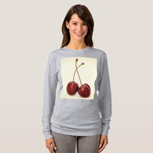 Cherry T-Shirt (Vorne ganz)