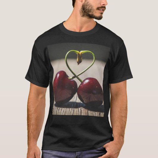 Cherry T-Shirt (Vorderseite)