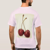 Cherry T-Shirt (Rückseite)