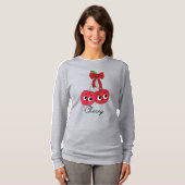 CHERRY T-Shirt (Vorne ganz)