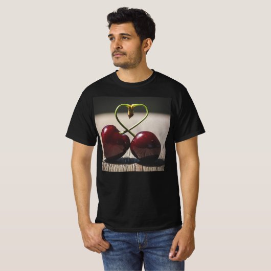 Cherry T-Shirt (Vorne ganz)