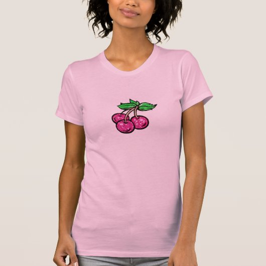 Cherry T - Shirt (Vorderseite)