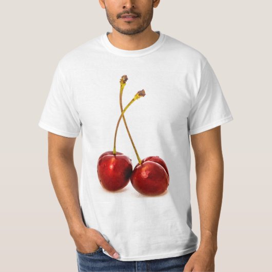 Cherry T-Shirt (Vorderseite)