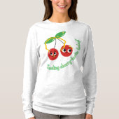 CHERRY T-Shirt (Vorderseite)