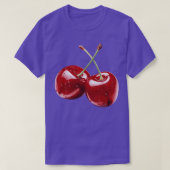 Cherry T-Shirt (Design vorne)