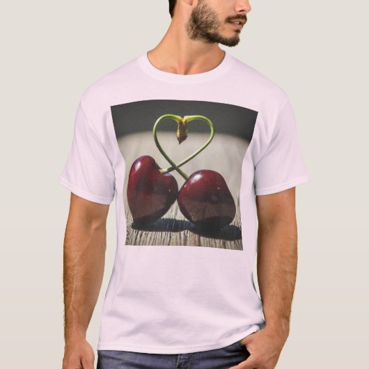 Cherry T-Shirt (Vorderseite)