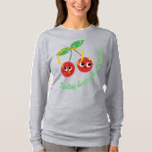 CHERRY T-Shirt (Vorderseite)