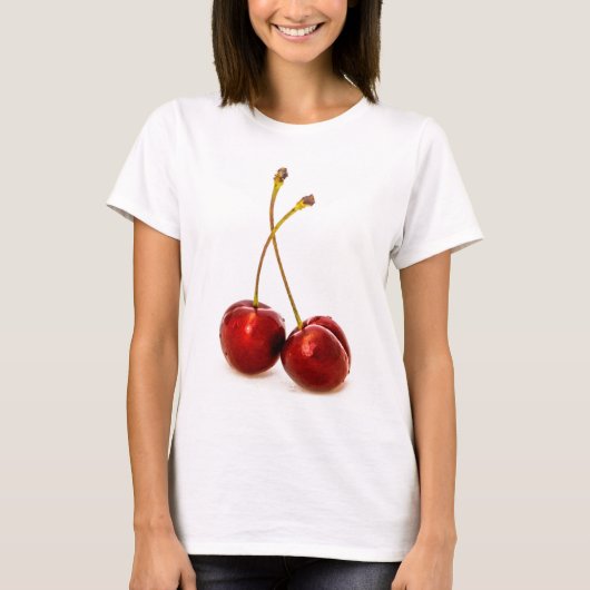 Cherry T-Shirt (Vorderseite)