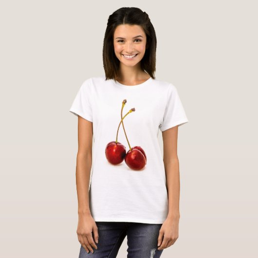 Cherry T-Shirt (Vorne ganz)